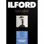 Ilford Galerie Cotton Artist Textured A2 Fotopopierius 310g/m&sup2;, 25 vnt.