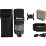 H&auml;hnel Fotoaparato blykstė Modus 600RT MK II Speedlight Micro Four Thirds