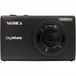 YASHICA Fotoaparatas DigiMate, juodas