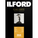 Ilford Galerie Fine Art Smooth A2 Fotopopierius 200g/m&sup2;, 25 vnt.