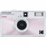 Kodak EKTAR H35N Daugkartinio naudojimo fotoaparatas Glazed Pink, rožinis