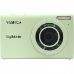 YASHICA Fotoaparatas DigiMate, žalias