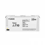 Canon T10Y Yellow/Geltona lazerinio spausdintuvo tonerio kasetė, 10000 psl.