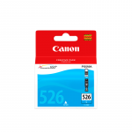 Canon CLI-526C Cyan/Mėlyna ra&scaron;alinio spausdintuvo ra&scaron;alo kasetė, 9 ml