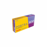 Kodak Spalvota fotojuostelė Portra 800 6442/Exp 120x5