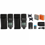 H&auml;hnel Fotoaparato blykstė Modus 600RT MK II Pro Kit Sony