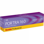 Kodak Spalvota fotojuostelė Portra 160 135-36, 5 vnt.