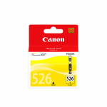 Canon CLI-526Y Yellow/Geltona ra&scaron;alinio spausdintuvo ra&scaron;alo kasetė, 9 ml