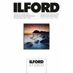 Ilford Studio Matt Ruloninis fotopopierius 235g/m&sup2;, 111,8cm x 25m