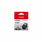 Canon PG-540 Black/Juoda ra&scaron;alinio spausdintuvo ra&scaron;alo kasetė, 8 ml