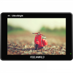 Feelworld Monitorius kamerai LUT7S, 7 col., su SDI, juodas