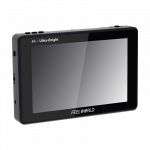 Feelworld Monitorius kamerai LUT7, 7 col., juodas