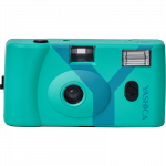 YASHICA MF-1 Daugkartinio naudojimo fotoaparatas, turkio
