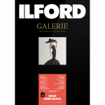 Ilford Galerie Gold Fibre Gloss A2 Fotopopierius 310g/m&sup2;, 25 vnt.