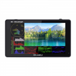 Feelworld Monitorius kamerai LUT6, 6 col., juodas