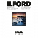 Ilford Studio Satin Ruloninis fotopopierius 250g/m&sup2;, 43,2cm x 30m