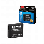 H&auml;hnel Fotoaparato baterija Panasonic HL-PE9HP / DMW-BLE9