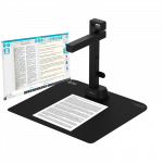 IRIScan Desk 6 Pro Dyslexic Dokumentų skeneris, A3, 1psl./sek.