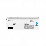 Canon T12C Cyan/Mėlyna lazerinio spausdintuvo tonerio kasetė, 5300 psl.