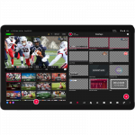 YoloLiv Tiesioginės transliacijos įrenginys YoloBox Extreme, All-in-One Multi-Camera Live Streaming and Switching System