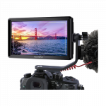 Feelworld Monitorius kamerai FW568 V3, 6 col., juodas