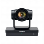 Feelworld PTZ kamera UHD4K12X 4K Ultra HD, 12x optinis priartinimas, juoda