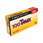 Kodak Nespalvota fotojuostelė T-Max TMX 100 135-36
