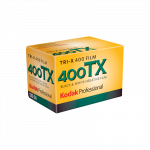 Kodak Nespalvota fotojuostelė Tri-X 400TX 135-36