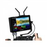 Feelworld Monitorius kamerai LUT7 Pro, 7 col., juodas