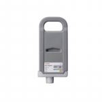 Canon PFI-702PGY Photo Gray/Foto pilka plačiaformačio spausdintuvo ra&scaron;alo kasetė, 700 ml