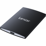 Lexar I&scaron;orinis kietasis diskas SSD SL500 / USB3.2 Gen2x2 up to R2000/W1800, 4TB