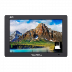 Feelworld Monitorius kamerai FW703, 7 col. Juoda, SDI, juodas