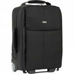 Think Tank Lagaminas su ratukais Airport Advantage XT, Black, juodas