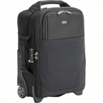 Think Tank Lagaminas su ratukais Airport International V3.0, Black, juodas