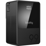 SmallRig V formos baterija Mini VB99, juoda