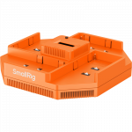 SmallRig Fotoaparatų baterijų įkroviklis NP-F 4-Channel Camera Battery Charger