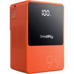 SmallRig V formos baterija Mini VB99, oranžinė