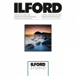 Ilford Studio Glossy A3+ Fotopopierius 250g/m&sup2;, 50 vnt.