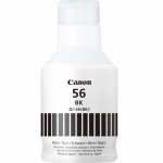 Canon GI-56BK Black/Juoda ra&scaron;alinio spausdintuvo ra&scaron;alo kasetė, 170 ml