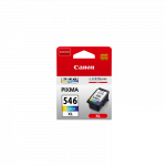 Canon CL-546XL Color/Spalvota ra&scaron;alinio spausdintuvo ra&scaron;alo kasetė, didelės talpos, 13 ml