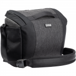 Think Tank Krep&scaron;ys per petį SpeedTop Crossbody 15, juodas/pilkas