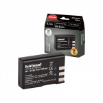 H&auml;hnel Fotoaparato baterija Nikon HL-EL9A / EN-EL9