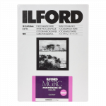 Ilford Multigrade RC Deluxe Glossy 12,7x17,8 cm Nespalvotas fotopopierius 190g/m&sup2;, 100 vnt.