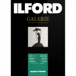 Ilford Galerie Glossy Photo A4 Fotopopierius 260g/m&sup2;, 25 vnt.