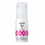 Canon GI-51M Magenta/Purpurinė ra&scaron;alinio spausdintuvo ra&scaron;alo kasetė, 70 ml