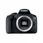 Canon Fotoaparatas EOS 2000D BK BODY