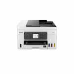 Canon MAXIFY GX4050 Spalvotas daugiafunkcinis ra&scaron;alinis spausdintuvas su &bdquo;MegaTank&ldquo; užpildomomis ra&scaron;alinėmis, WiFi, 18 psl./min.