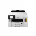 Canon MAXIFY GX5550 Spalvotas daugiafunkcinis ra&scaron;alinis spausdintuvas su &bdquo;MegaTank&ldquo; užpildomomis ra&scaron;alinėmis, WiFi, 24 psl./min.