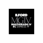 Ilford Multigrade Express Pearl Nespalvotas ruloninis fotopopierius, 190g/m&sup2;, 20,3cm x 76m