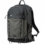 Think Tank Kuprinė Mindshift BackLight 36L, Slate Black, juoda